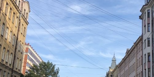 Комната 14-я Васильевского острова линия, 95