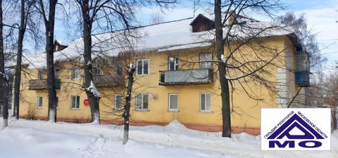 Продажа 3-комн квартиры на вторичном рынке Павловский Посад, ул. Фрунзе,  д. 36