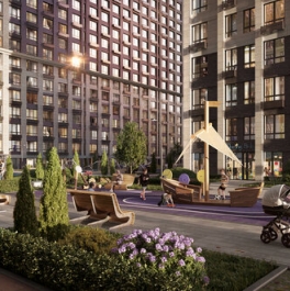 Продажа 1-комн квартиры на вторичном рынке Мытищи г, Новомытищинский пр-кт,  д. 4А