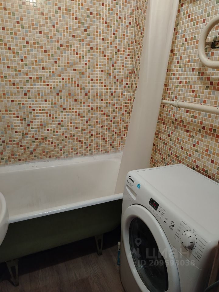 Аренда 1-комн квартиры на вторичном рынке Искровский проспект, 15К2