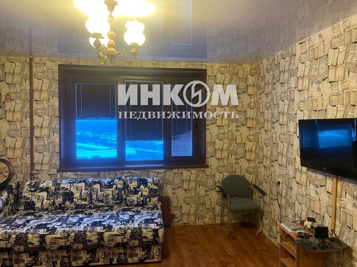 Продажа 2-комн квартиры на вторичном рынке улица Маршала Кожедуба, 16К1