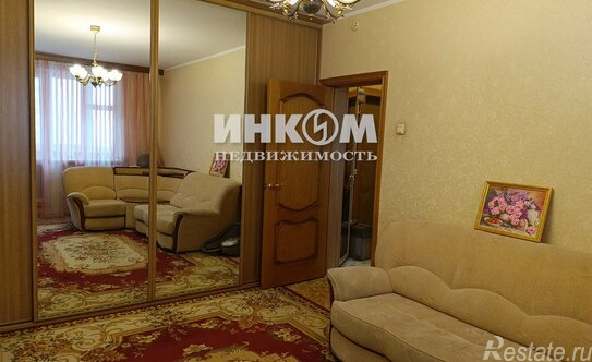 Продажа 2-комн квартиры на вторичном рынке ул Митинская,  д. 28,  к. 1