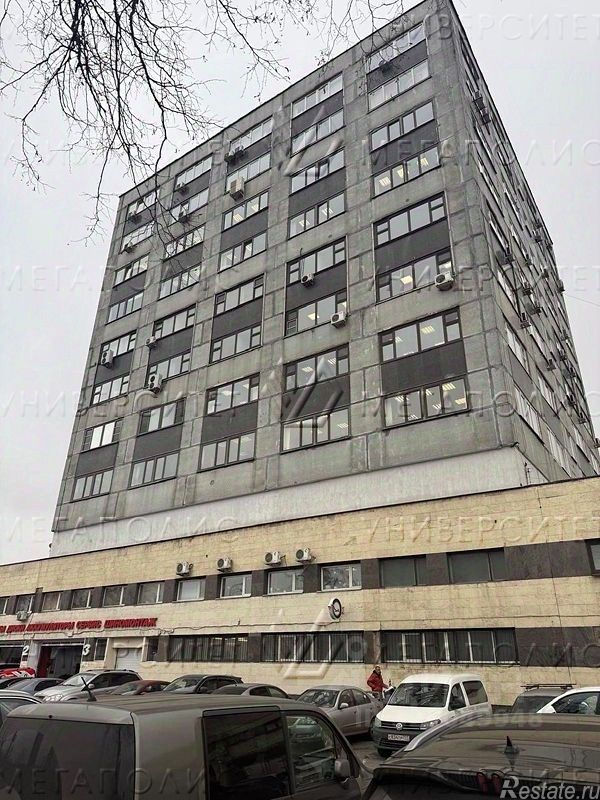 Аренда офиса Энтузиастов ш,  д. 56 с25