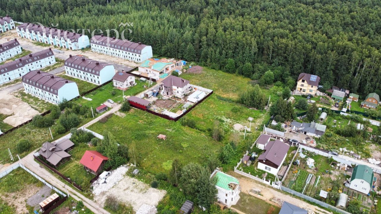 Продажа земли Рабочий Поселок-1 ДНТ, пос. Красная Заря