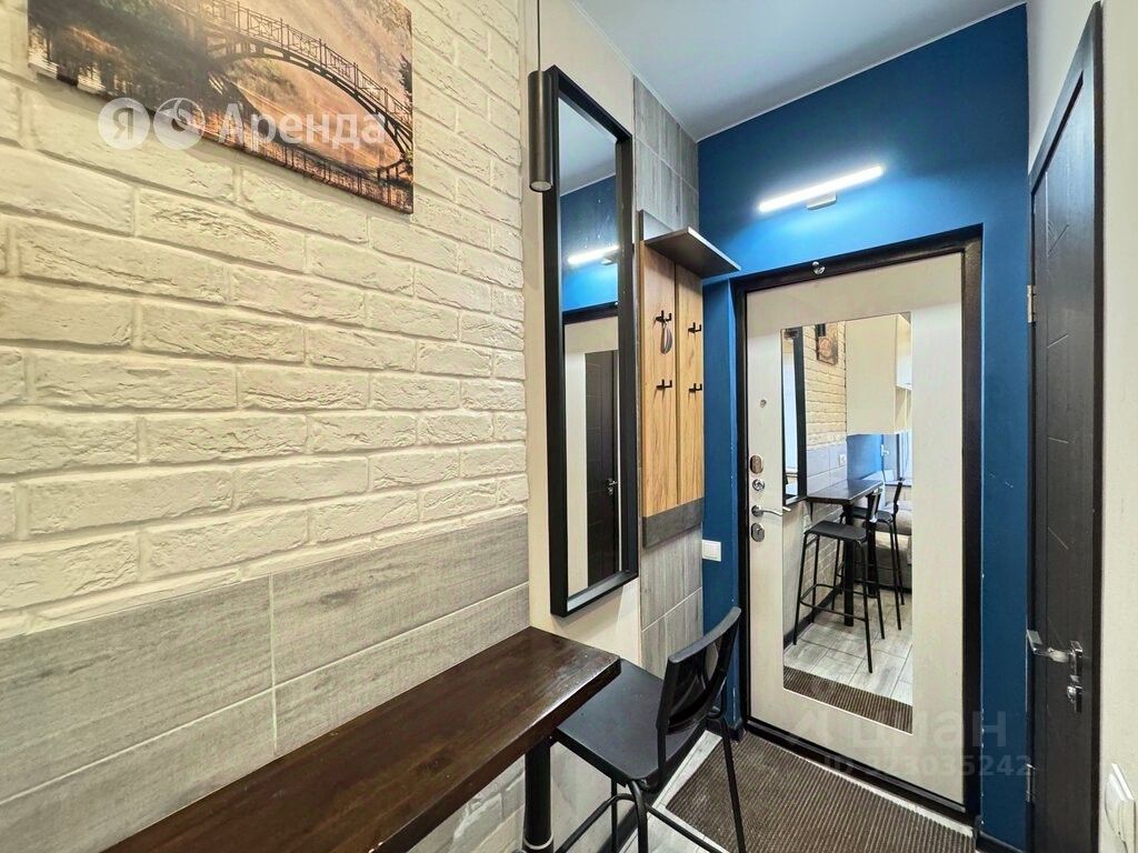 Аренда студии Электрический переулок, 3/10С1