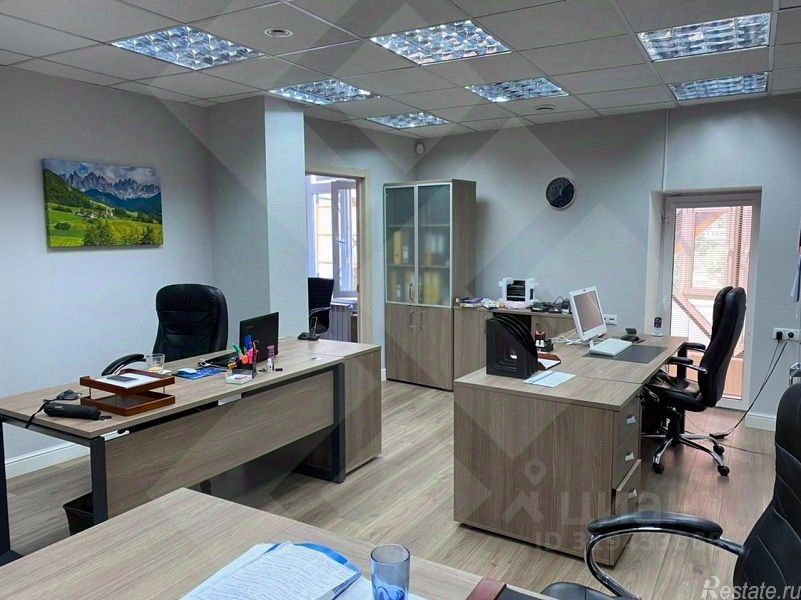 Аренда отдельного здания ул Люсиновская,  д. 27,  к. 1Б