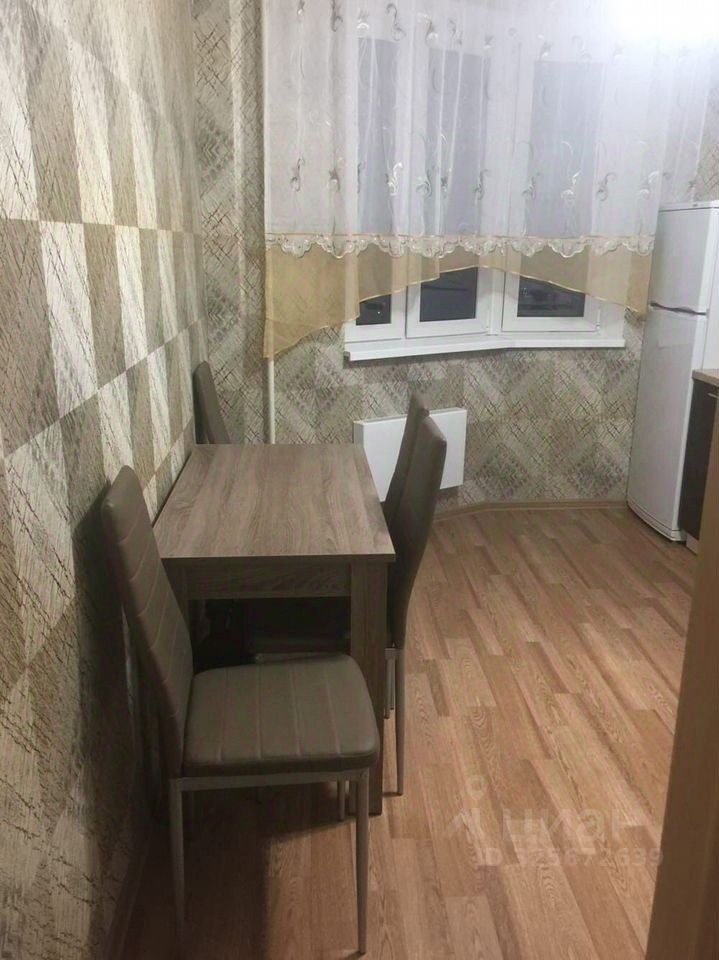 Аренда 1-комн квартиры на вторичном рынке с. Домодедово, бульвар Строителей, 5