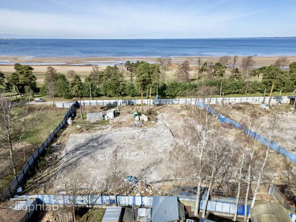 Продажа земли Сестрорецк, Пляжная улица, 18