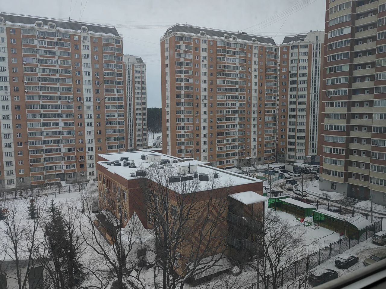 Продажа 1-комн квартиры на вторичном рынке Силикат мкр, Котельники, 6