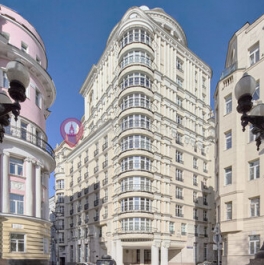 Продажа 4-комн квартиры на вторичном рынке Бронная М. ул,  д. 44