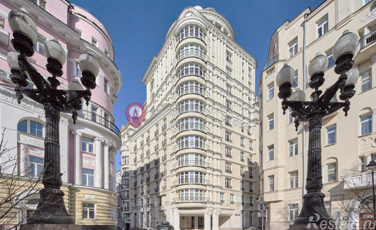 Продажа 4-комн квартиры на вторичном рынке Бронная М. ул,  д. 44