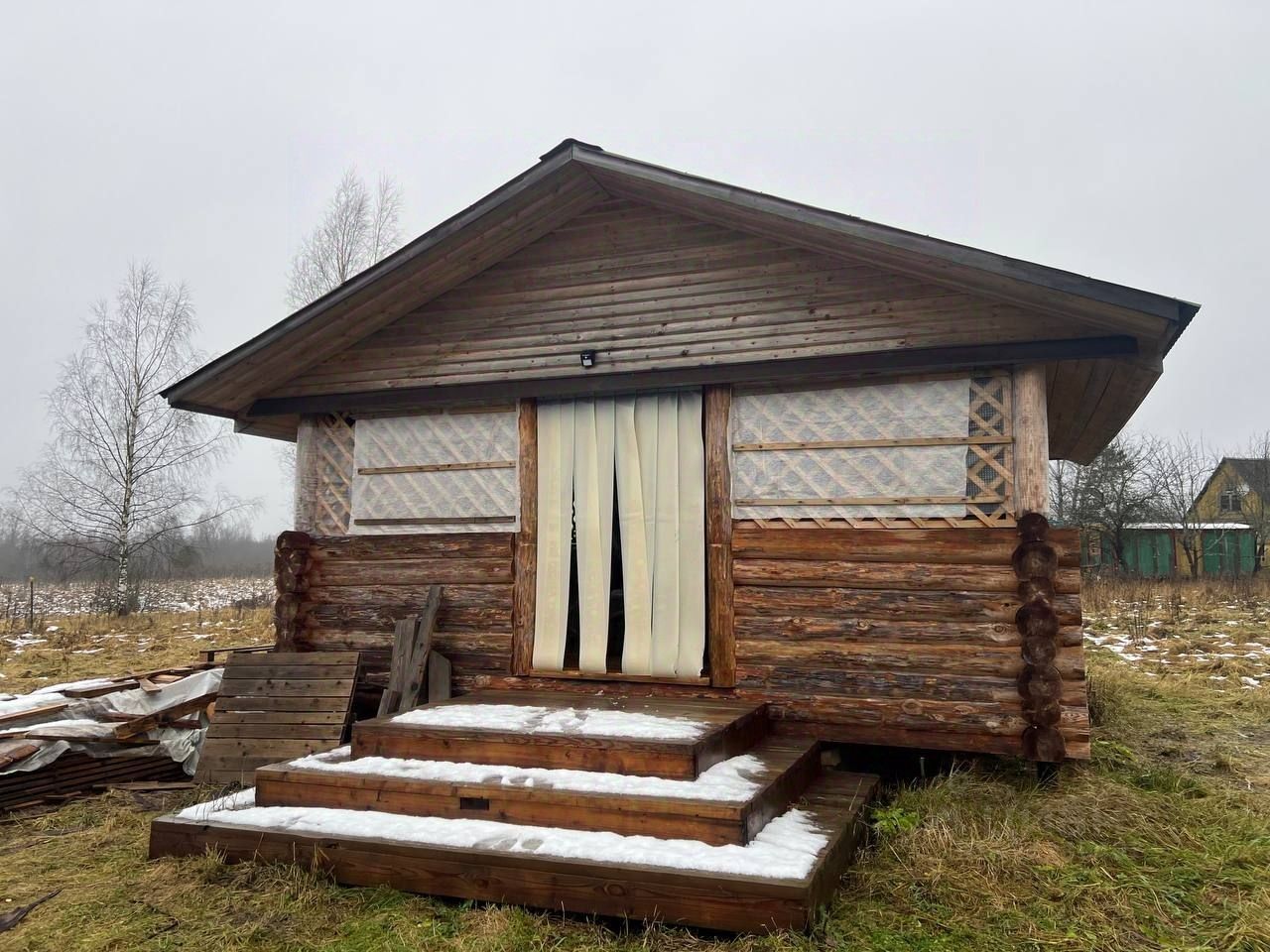 Продажа дома д. Лосева Гора, 50