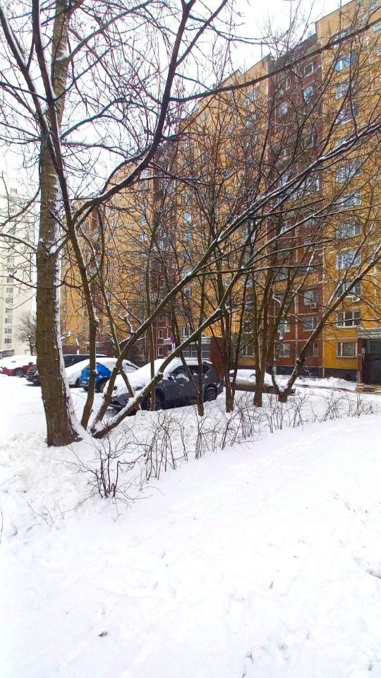 Аренда 2-комн квартиры на вторичном рынке Перовская улица, 39К1