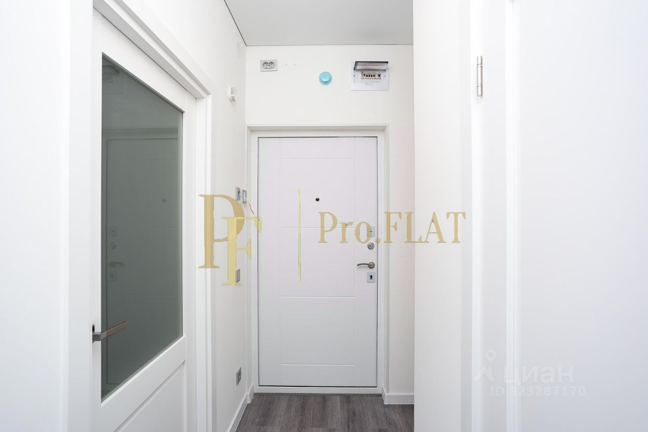 Продажа 1-комн квартиры на вторичном рынке Дальневосточный проспект, 23