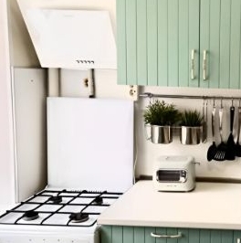 Аренда 2-комн квартиры на вторичном рынке улица Адмирала Макарова, 9