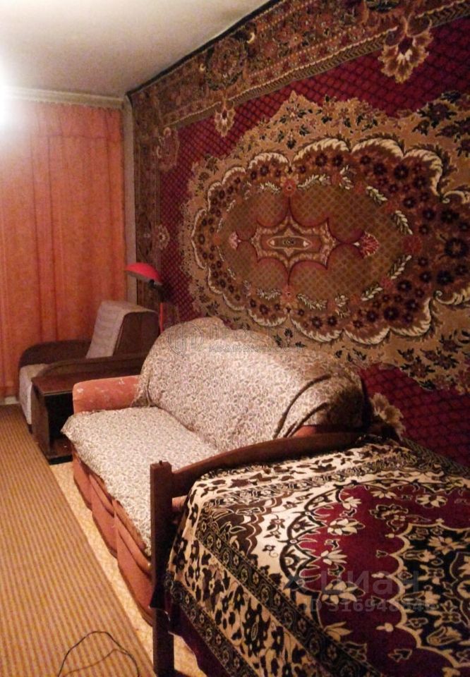 Продажа комнаты улица Генерала Белова, 7К1