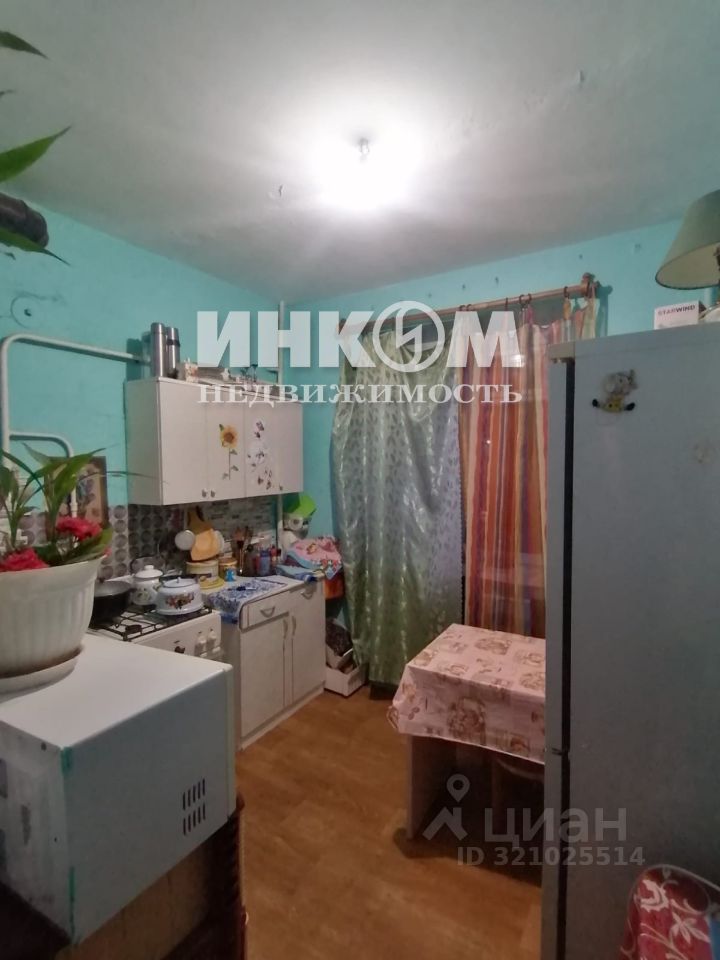 Продажа 3-комн квартиры на вторичном рынке Мартеновская улица, 6К1