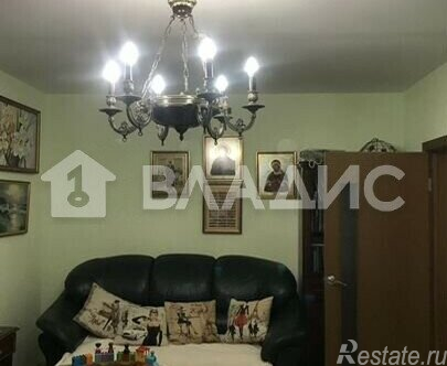 Продажа 2-комн квартиры на вторичном рынке Ленинский пр-кт,  д. 54,  к. 1