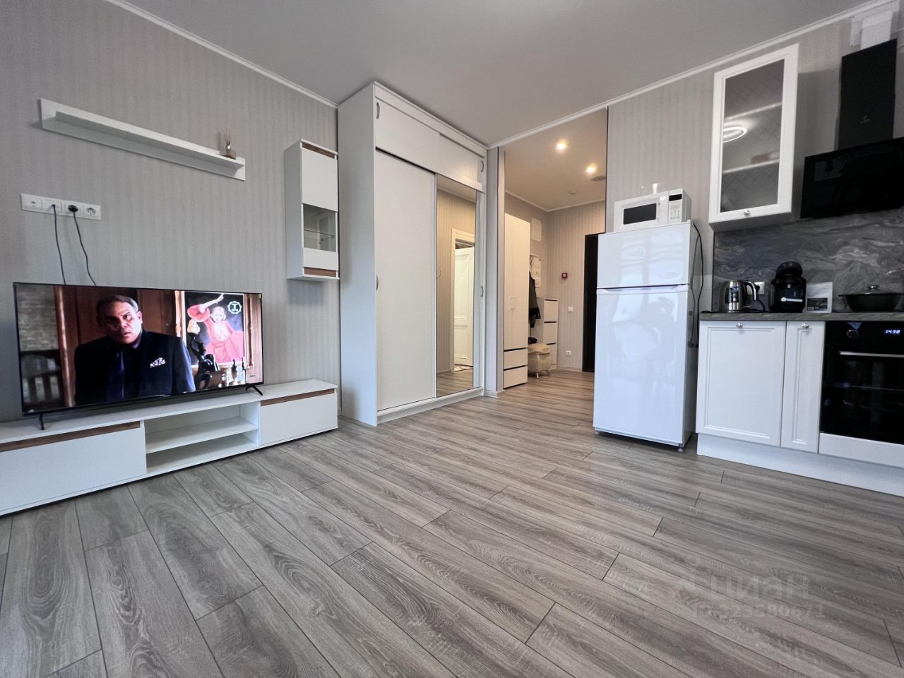 Аренда студии улица Дыбенко, 7/1