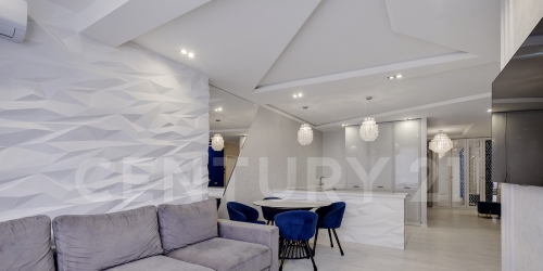 5-комн квартира Мельникова ул., 3, к 1