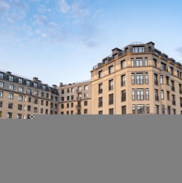 Продажа 2-комн квартиры на вторичном рынке проспект Бакунина,  д. 33 с1