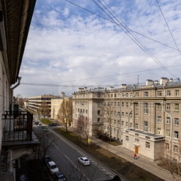 Продажа 3-комн квартиры на вторичном рынке Левашовский пр-кт,  д. 2