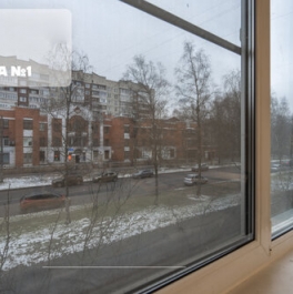 Продажа 2-комн квартиры на вторичном рынке улица Софьи Ковалевской,  д. 16