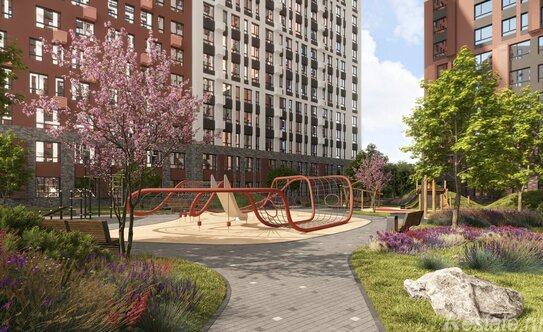 Продажа 1-комн квартиры на вторичном рынке Московский г,  д. 9