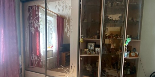 1-комн квартира Вражский 1-й пер,  д. 4