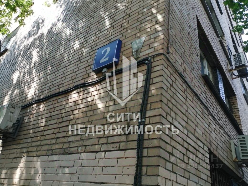 Продажа 2-комн квартиры на вторичном рынке Николоямский переулок, 2