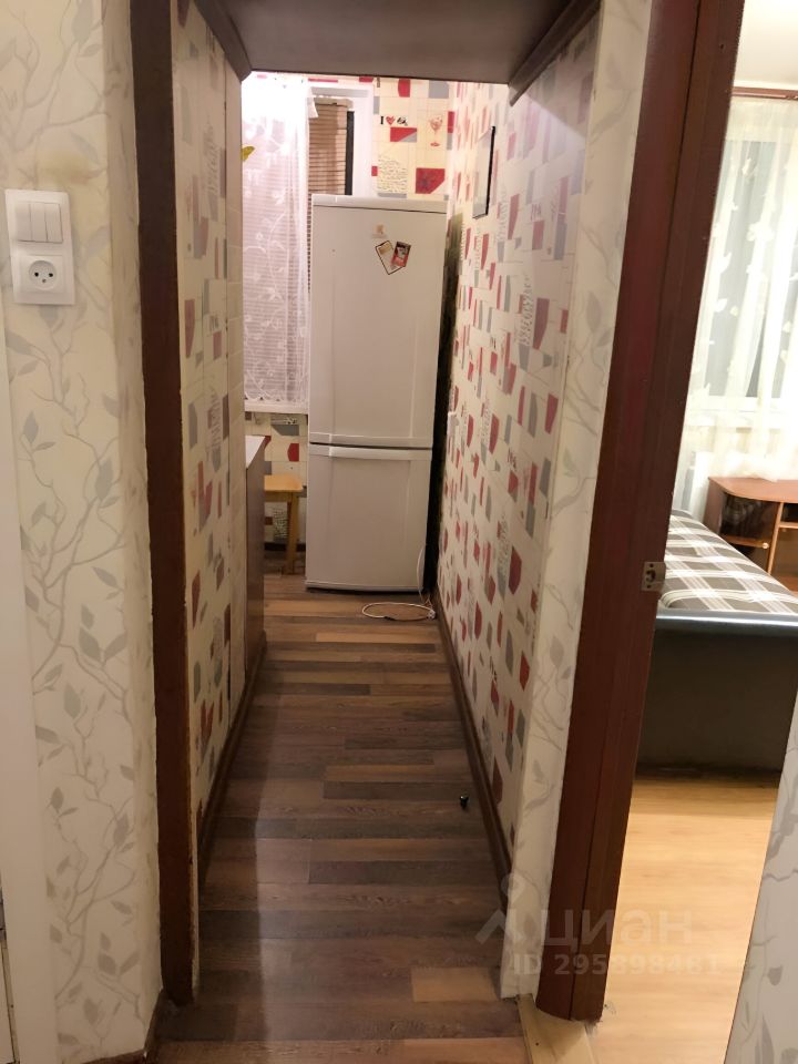 Аренда 1-комн квартиры на вторичном рынке улица Шотмана, 6К1