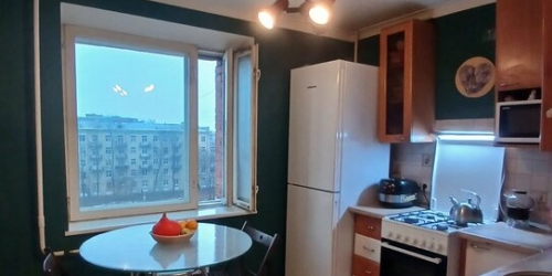 2-комн квартира Ленинский пр-кт,  д. 115