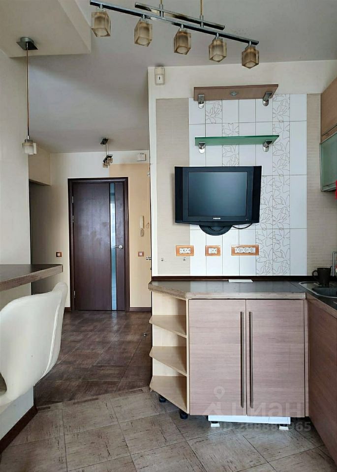 Аренда 1-комн квартиры на вторичном рынке Нижегородская улица, 4К2