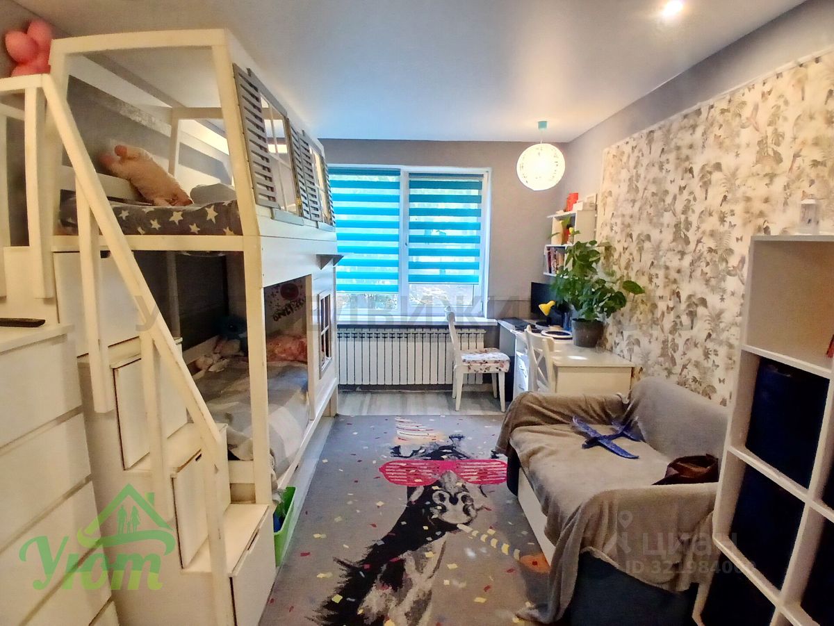 Продажа 2-комн квартиры на вторичном рынке Бронницы, Советская улица, 137