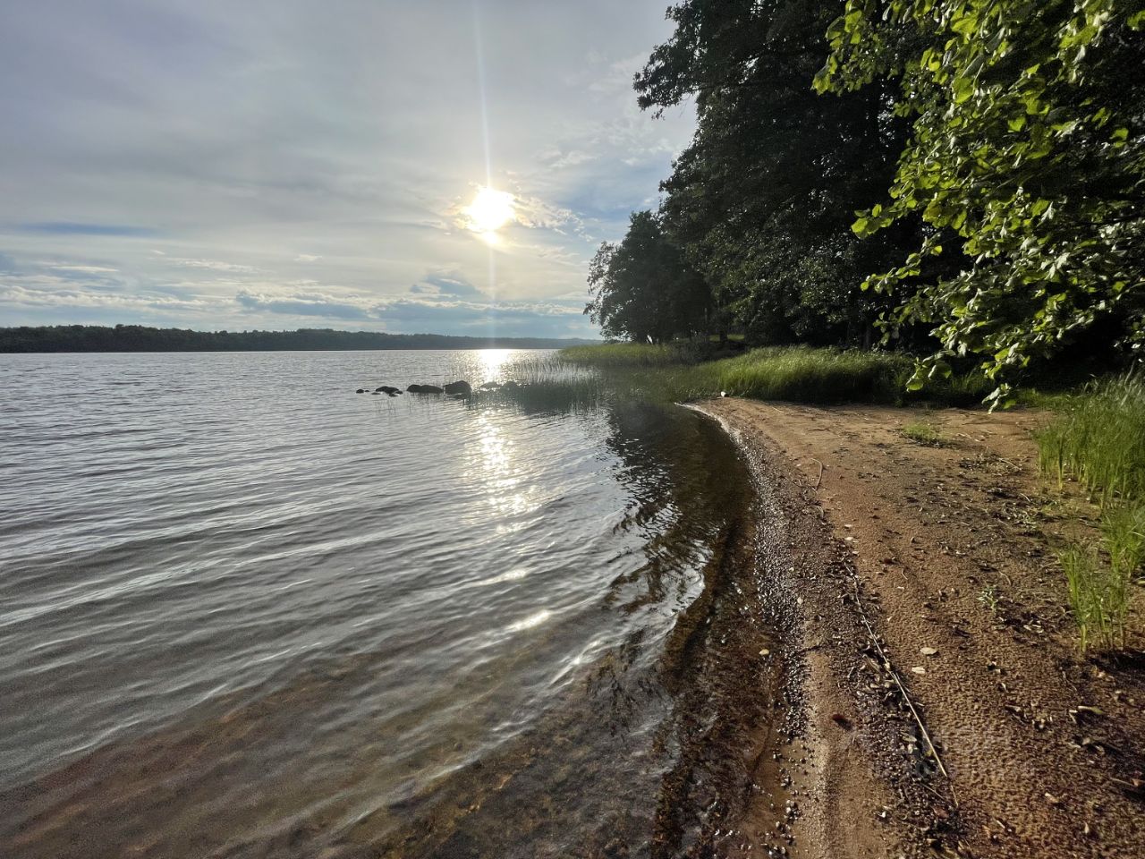 Продажа земли пос. Мысовое, проезд Фермерский