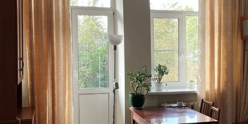 1-комн квартира улица Бориса Галушкина, 17