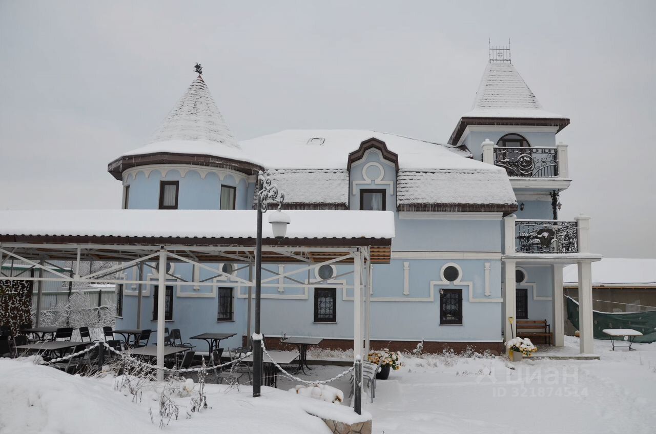 Продажа дома пос. Аннино, улица Солнечная, 12