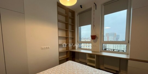 1-комн квартира улица Красных Зорь,  д. 33А