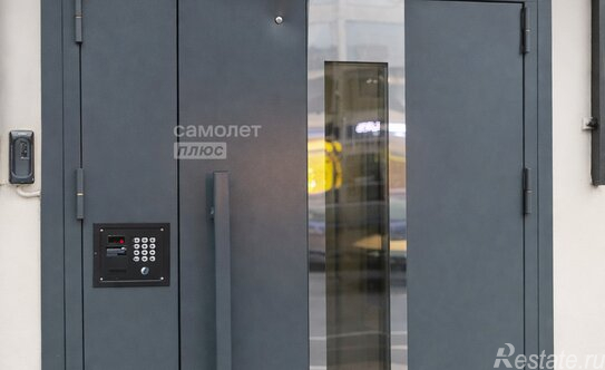 Продажа 3-комн квартиры на вторичном рынке Никитский б-р,  д. 25