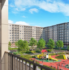 Продажа 1-комн квартиры на вторичном рынке Шушары п, Ростовская ул,  д. 23 к1 с1