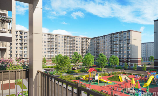 Продажа 1-комн квартиры на вторичном рынке Шушары п, Ростовская ул,  д. 23 к1 с1