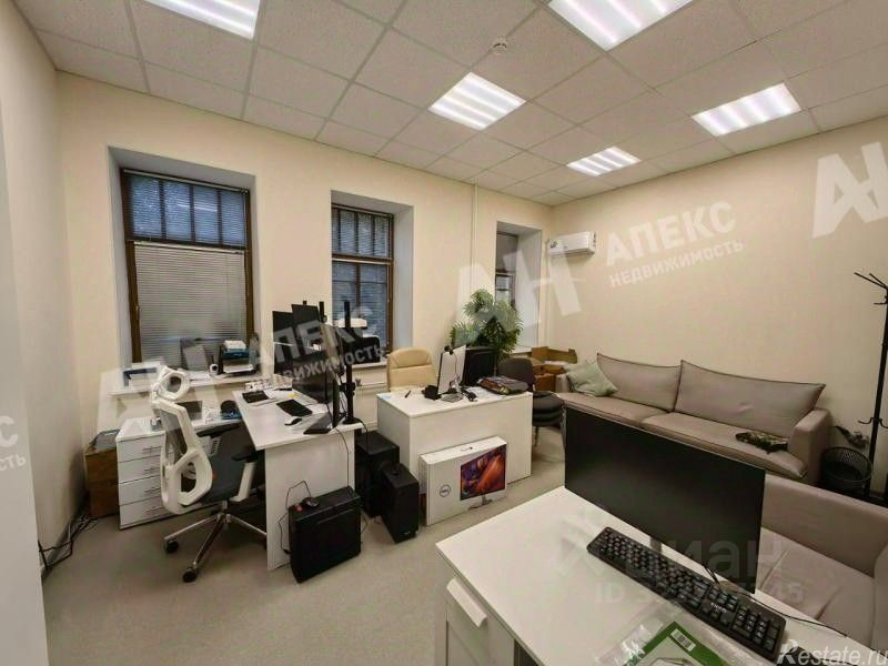Аренда офиса Татарская Б. ул,  д. 20,  к. 1