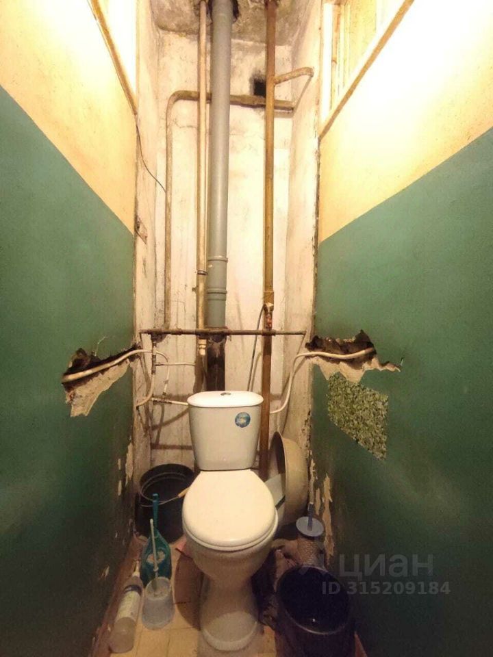 Продажа комнаты Среднеохтинский проспект, 2в/17