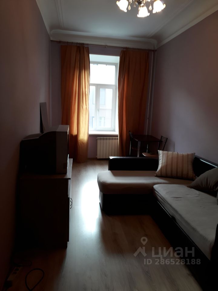 Продажа комнаты Подольская улица, 38