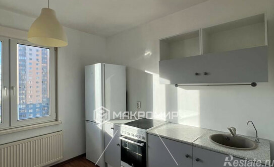 Продажа 1-комн квартиры на вторичном рынке Нерчинская улица