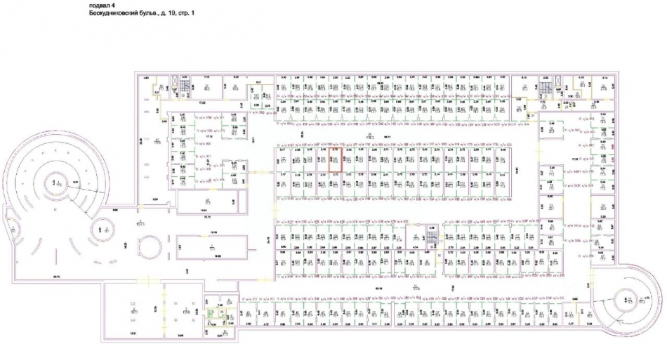 Продажа гаража Бескудниковский бульвар,  д. 19А
