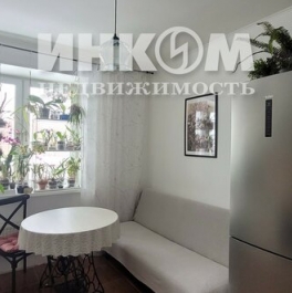 Продажа 1-комн квартиры на вторичном рынке ул Краснобогатырская,  д. 7