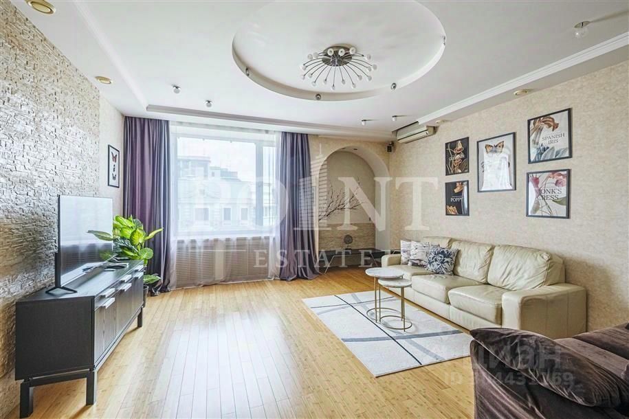 Продажа 3-комн квартиры на вторичном рынке Большой Палашевский переулок, 3