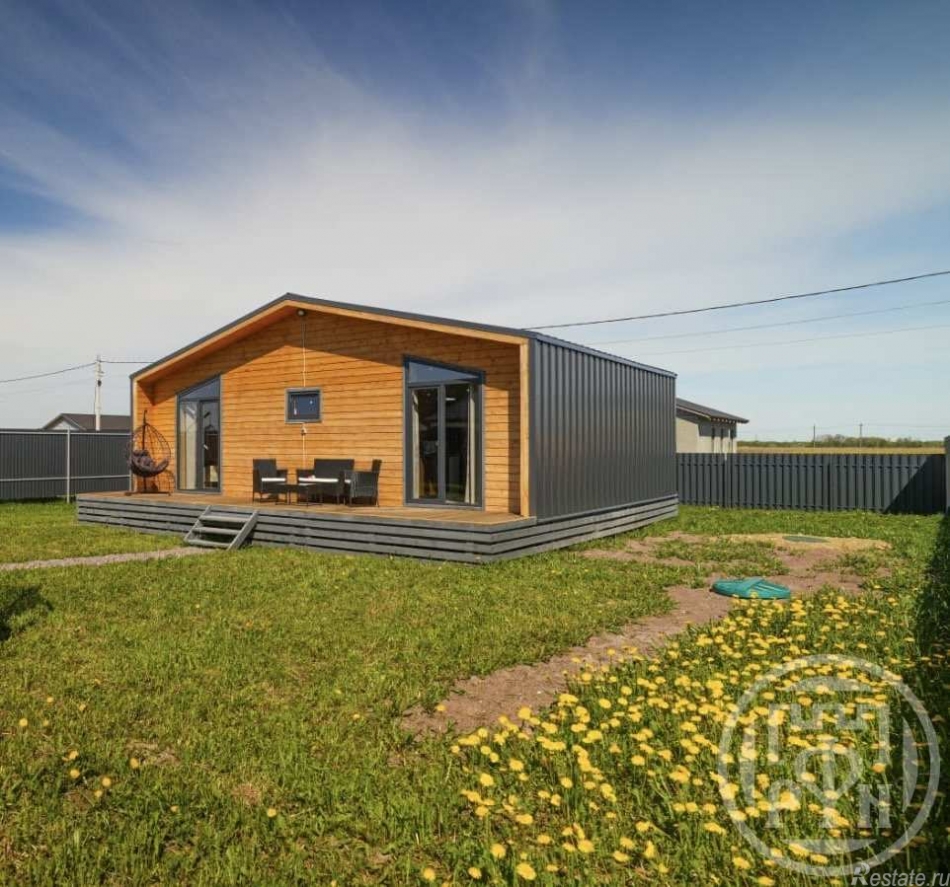 Продажа дома Новогорелово пос. (Виллозское с.п.)