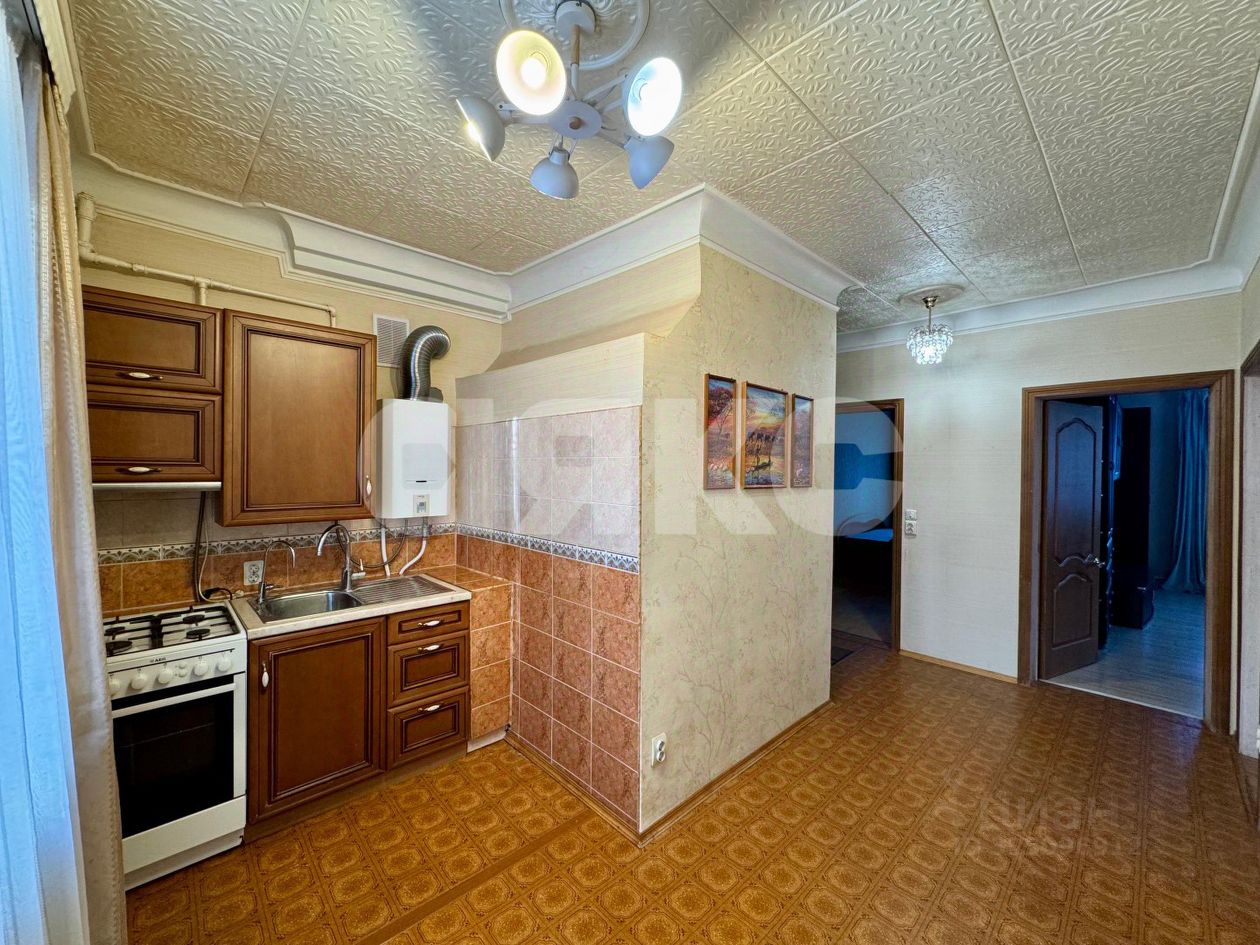 Продажа 3-комн квартиры на вторичном рынке Раменское, улица Серова, 35